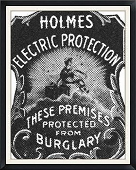 Holmes electric protection