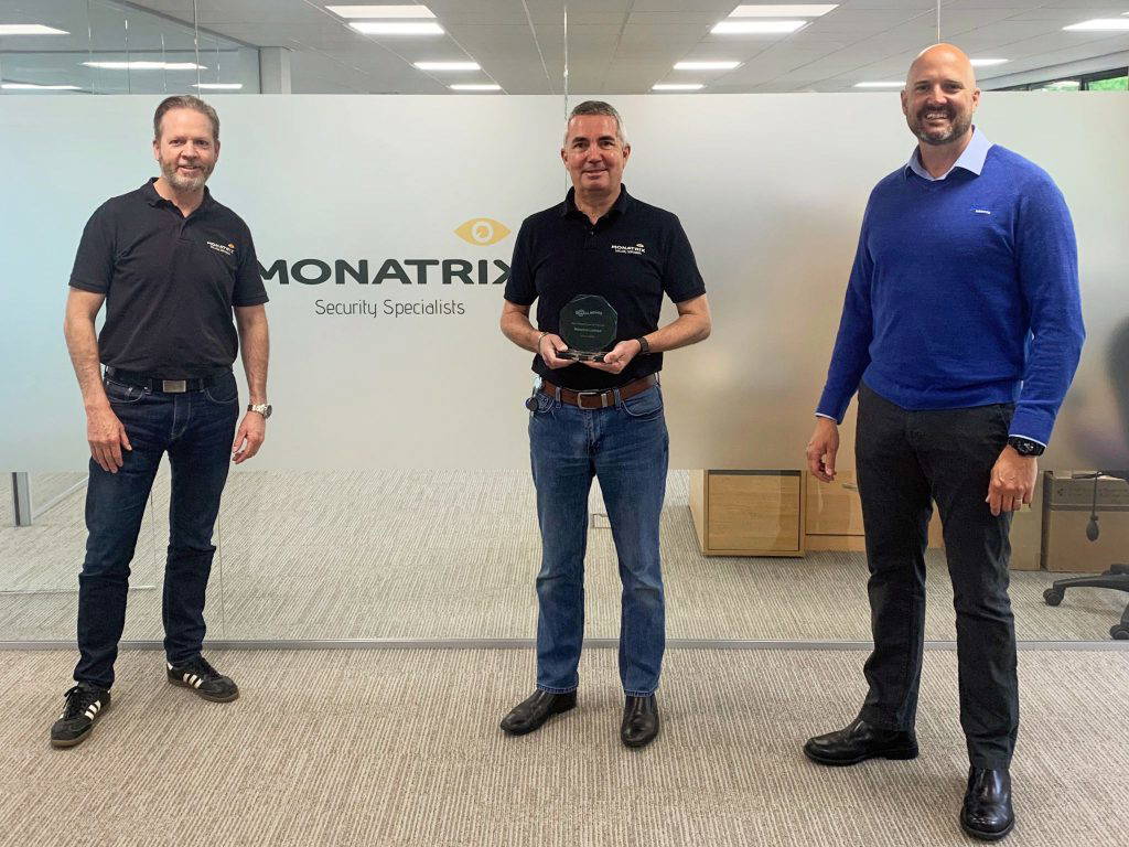 Monatrix is Gallaghers best new channel partner 2020