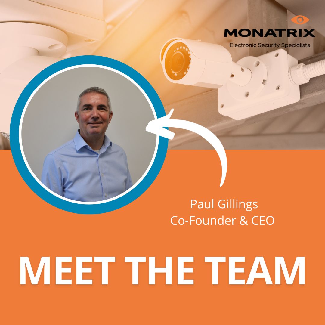 Meet The Team - Paul Gillings
